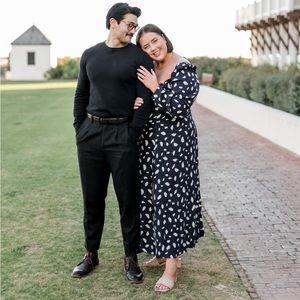 Reformation | Sigmund Dress Es | Size 18